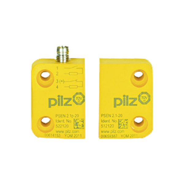 506406 New PILZ PSEN ma2.1p-11/PSEN2.1-10/LED/3mm/1unit
